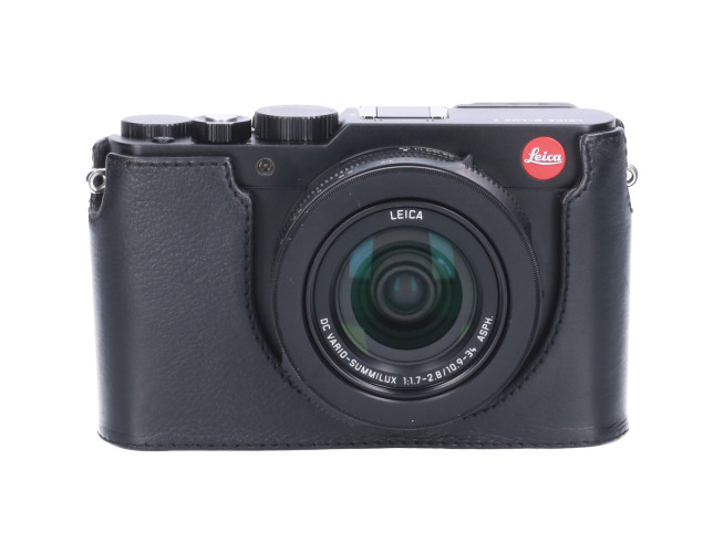 Tweedehands Leica D-Lux 7 Zwart CM8743