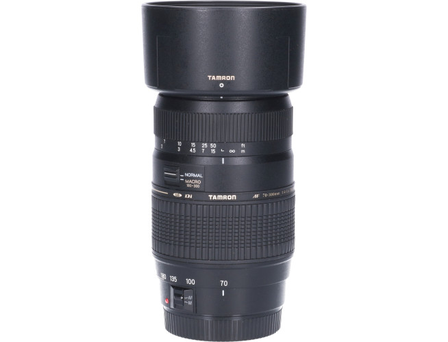 Tweedehands Tamron 70-300mm f/4-5.6 LD Di Macro Canon CM8754