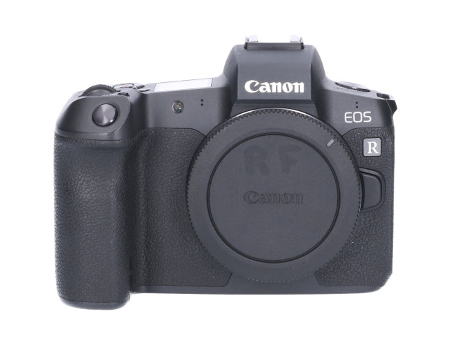 Tweedehands Canon EOS R Body CM8755