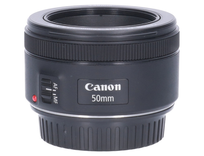 Tweedehands Canon EF 50mm f/1.8 STM CM8756