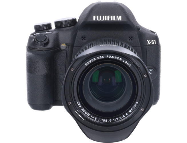 Tweedehands Fujifilm X-S1 CM8764