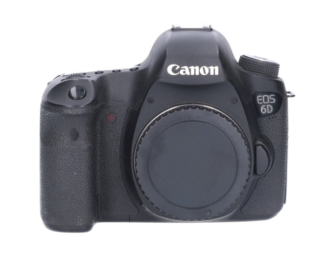 Tweedehands Canon EOS 6D Body CM8765