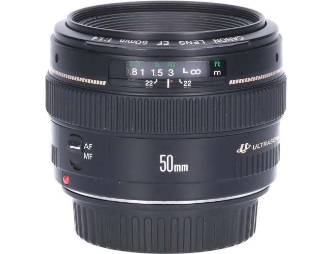 Tweedehands Canon EF 50mm f/1.4 USM CM8767
