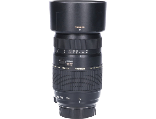 Tweedehands Tamron 70-300mm f/4-5.6 LD Di Macro Nikon CM8771