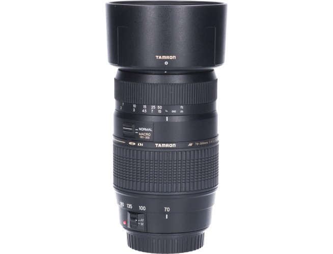 Tweedehands Tamron 70-300mm f/4-5.6 LD Di Macro Canon CM8773
