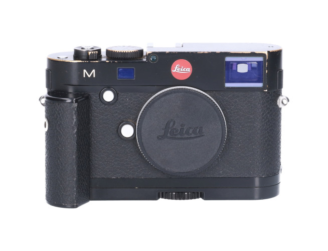 Tweedehands Leica M (Typ 240) Zwart - Body CM8778