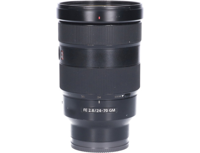 Tweedehands Sony FE 24-70mm f/2.8 GM CM8783