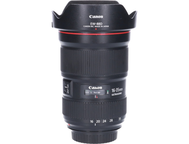 Tweedehands Canon EF 16-35mm f/2.8L III USM CM8788