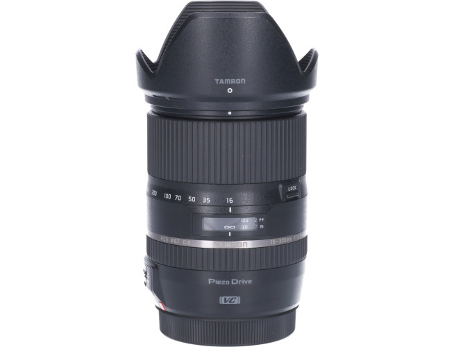 Tweedehands Tamron 16-300mm f/3.5-6.3 DI II VC PZD Macro Canon CM8789