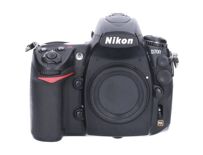 Tweedehands Nikon D700 Body CM8793