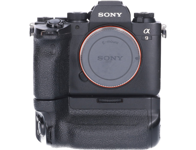 Tweedehands Sony A9 II Body CM8794