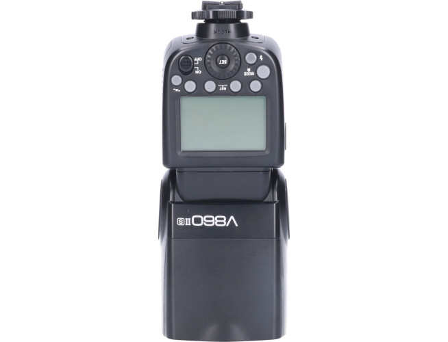 Tweedehands Godox Speedlite V860II Sony Kit CM8799