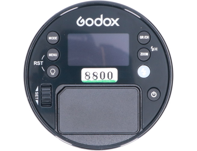 Tweedehands Godox Witstro AD100Pro CM8800
