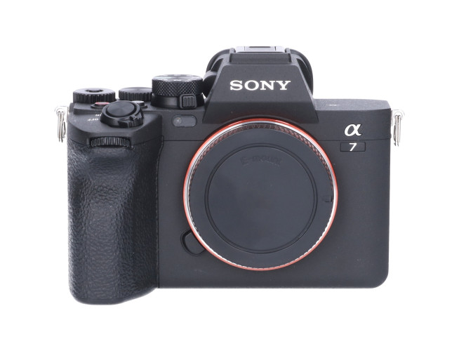 Tweedehands Sony A7 IV Body CM8802