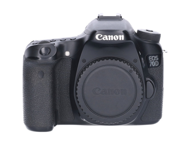 Tweedehands Canon EOS 70D - Body CM8806