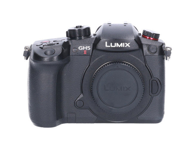 Tweedehands Panasonic Lumix DC-GH5 II Body CM8812