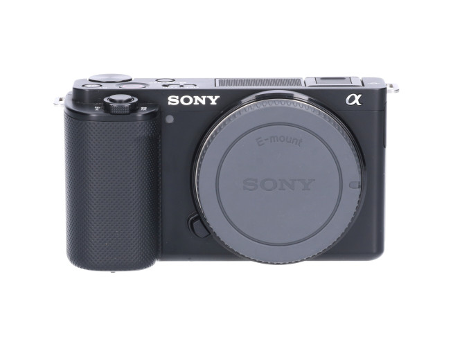 Tweedehands Sony ZV-E10 Body CM8819