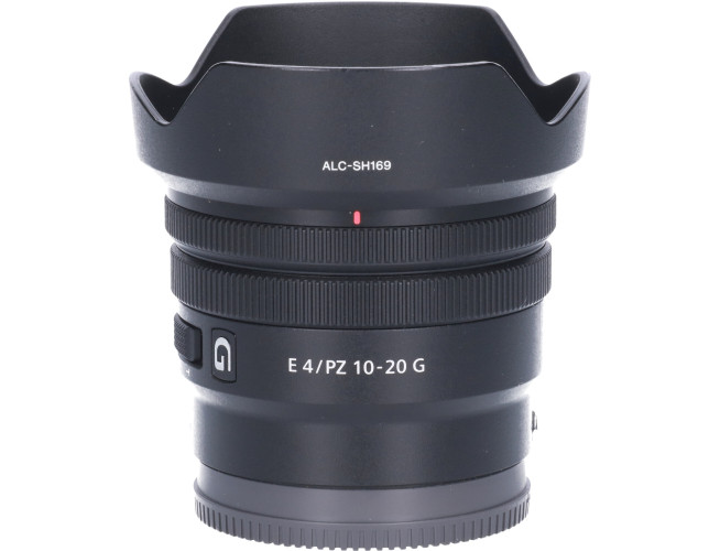 Tweedehands Sony E 10-20mm f/4.0 Power Zoom CM8820