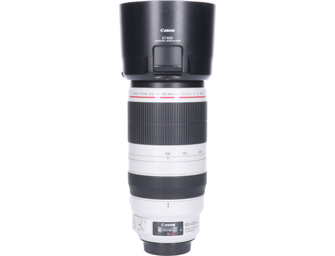 Tweedehands Canon EF 100-400mm f/4.5-5.6L IS II USM CM8828