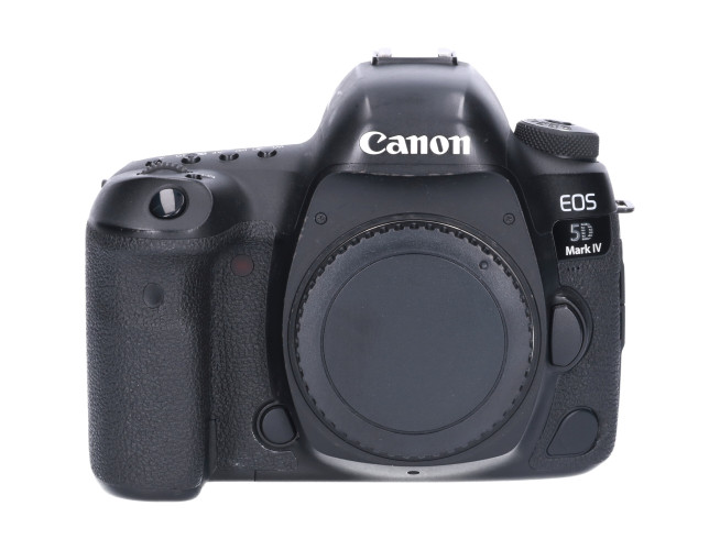 Tweedehands Canon EOS 5D Mark IV Body CM8829