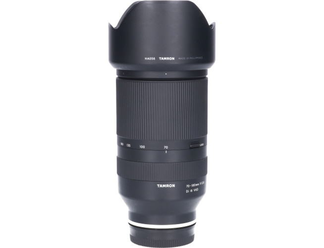 Tweedehands Tamron 70-180mm f/2.8 Di III VXD Sony FE CM8832