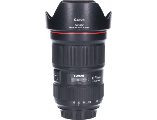 Tweedehands Canon EF 16-35mm f/2.8L III USM CM8833