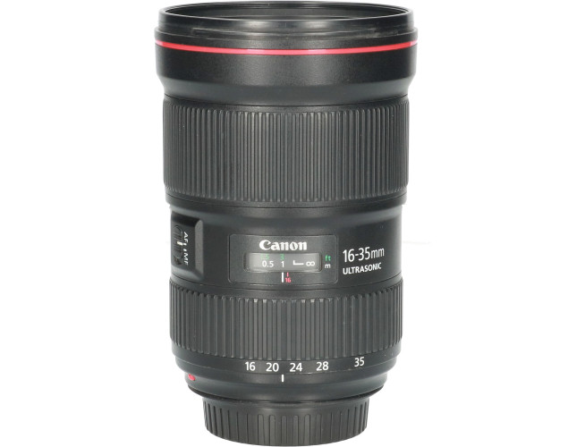 Tweedehands Canon EF 16-35mm f/2.8L III USM CM8833
