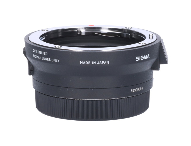 Tweedehands Sigma Adapter MC-11 - Canon EF naar Sony E-mount CM8841
