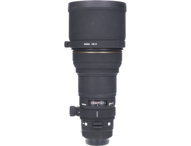Tweedehands Sigma 300mm f/2.8 EX DG APO HSM Canon CM8843