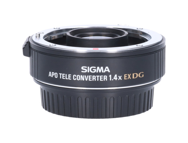 Tweedehands Sigma Converter 1.4x EX DG HSM APO Canon CM8844
