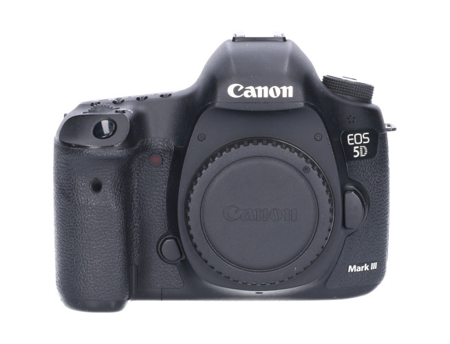 Tweedehands Canon EOS 5D Mark III Body CM8846