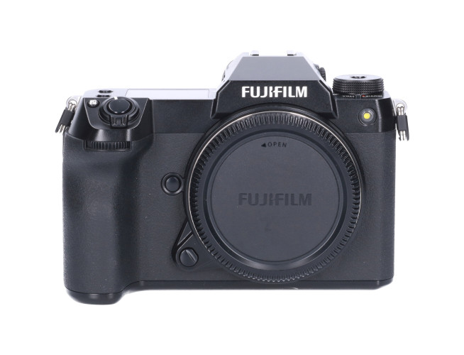 Tweedehands Fujifilm GFX 100S Body Zwart CM8848