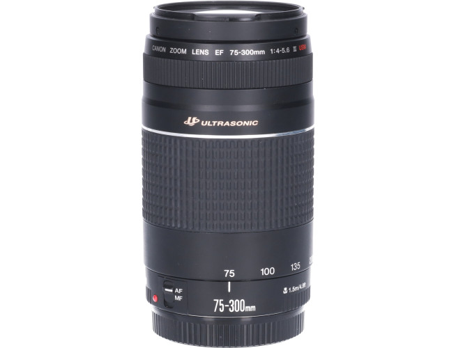 Tweedehands Canon EF 75-300mm f/4.0-5.6 III DC CM8851