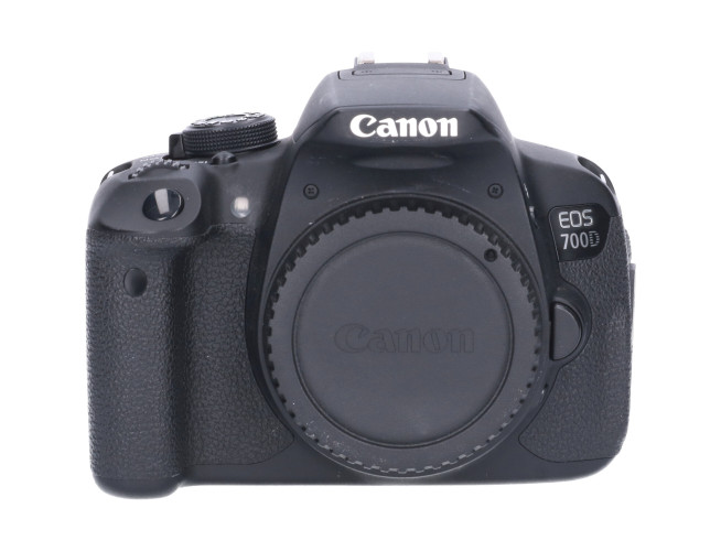 Tweedehands Canon EOS 700D - Body CM8852