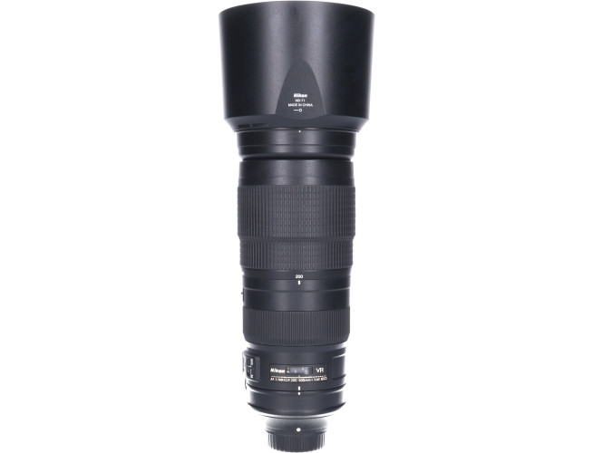 Tweedehands Nikon AF-S 200-500mm f/5.6E ED VR CM8853