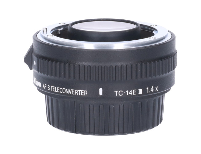 Tweedehands Nikon TC-14E III AF-S 1.4x Extender CM8854