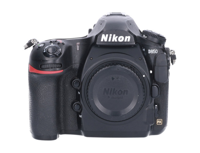 Tweedehands Nikon D850 Body 