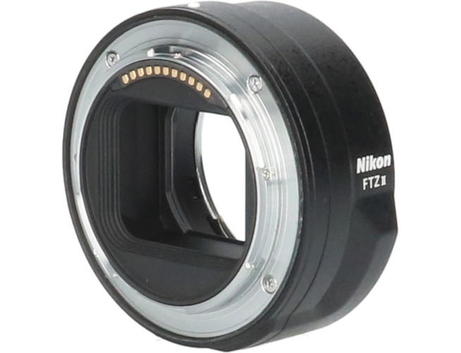 Tweedehands Nikon FTZ II Mount Adapter CM8858