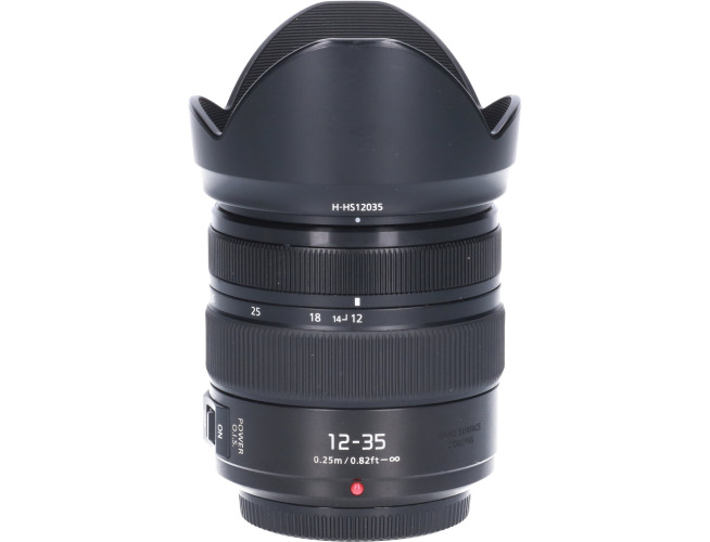 Tweedehands Panasonic Lumix G Vario 12-35mm f/2.8 II CM8868