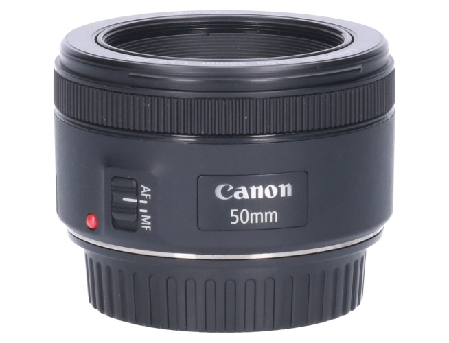 Tweedehands Canon EF 50mm f/1.8 STM CM8871