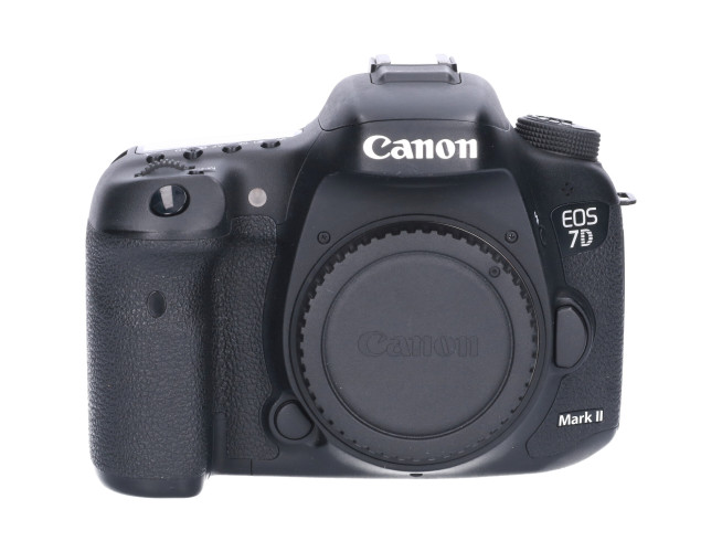 Tweedehands Canon EOS 7D Mark II Body CM8874