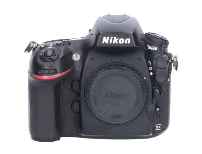 Tweedehands Nikon D800E Body CM8879