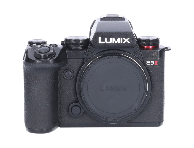 Tweedehands Panasonic DC-S5II Body CM8885