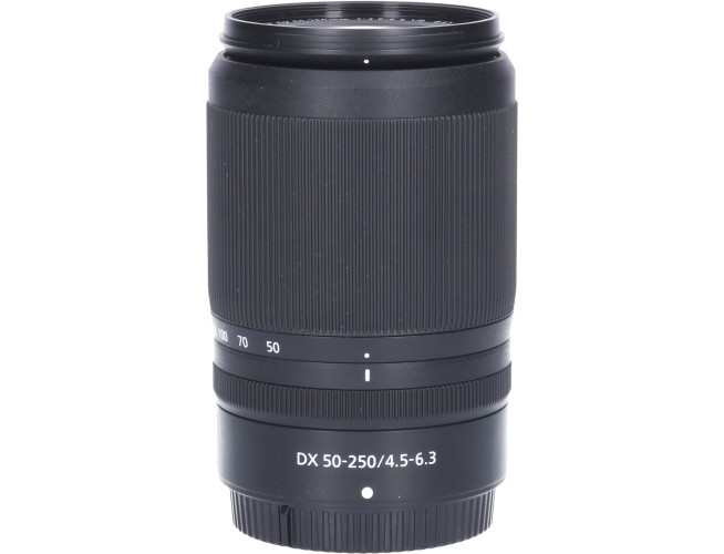 Tweedehands Nikon Z DX 50-250mm f/4.5-6.3 VR CM8886