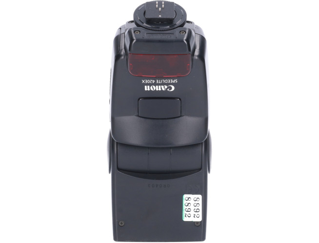 Tweedehands Canon speedlite 420 ex CM8892