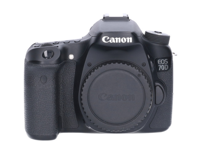 Tweedehands Canon EOS 70D - Body CM8894