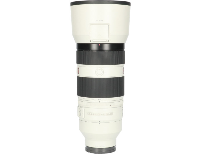 Tweedehands Sony FE 100-400mm f/4.5-5.6 GM OSS CM8895