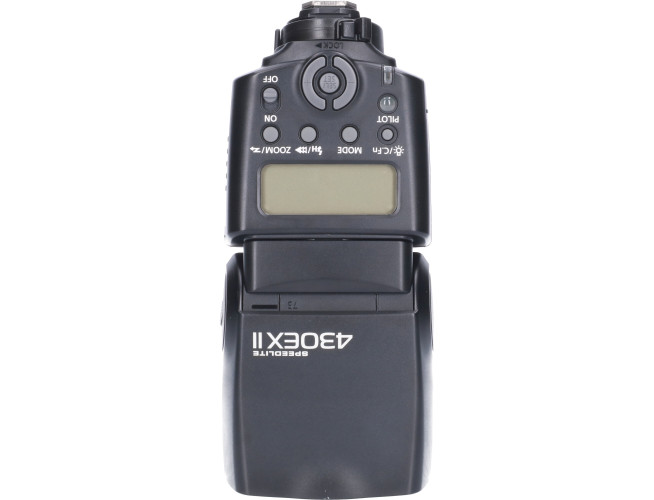 Tweedehands Canon Speedlite 430 EX II CM8903