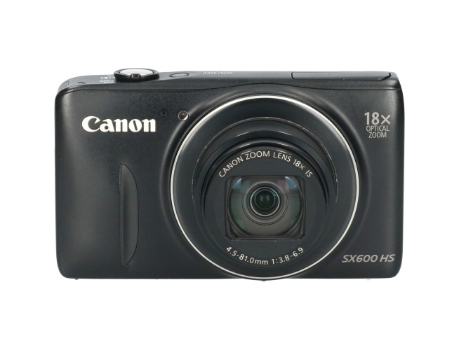Tweedehands Canon powershot SX600 HS CM8904