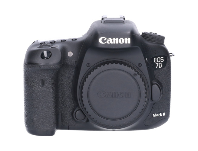 Tweedehands Canon EOS 7D Mark II Body CM8910